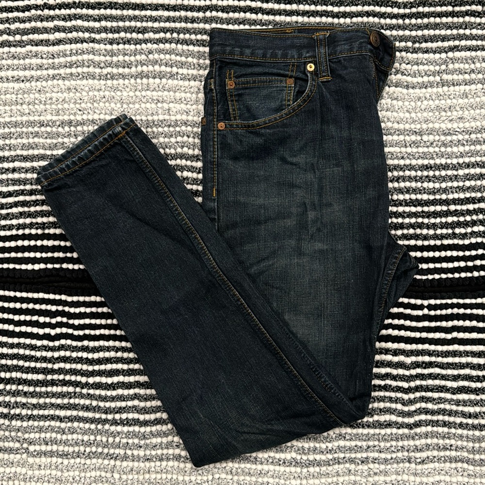 American Eagle Outfitters Loose Taper Jeans 31/32